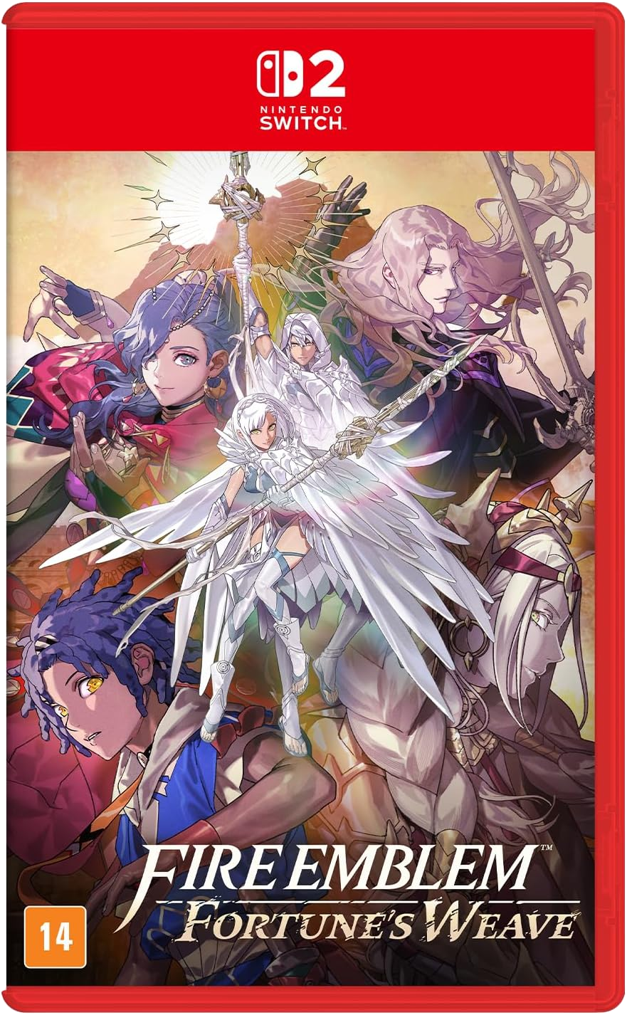 Fire Emblem: Fortune’s Weave - Switch 2