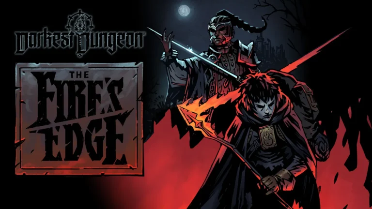 Imagem destacada de Darkest Dungeon receberá a DLC “The Fire’s Edge” em agosto