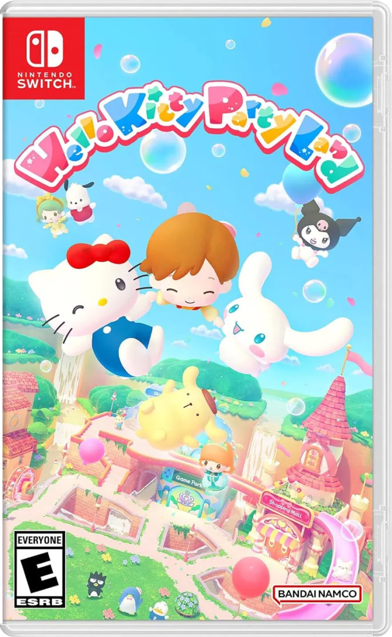 Hello Kitty Party Land