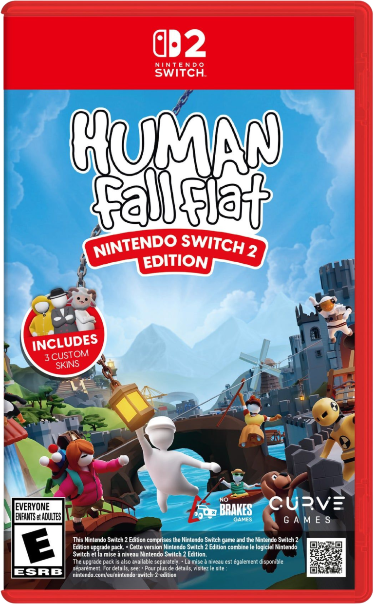 Human: Fall Flat
