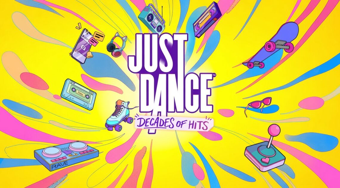 Imagem destacada de Just Dance: Decades of Hits tem primeiras músicas e detalhes vazados por varejista
