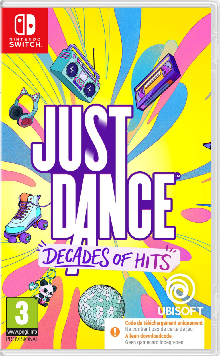 Just Dance: Decades of Hits
