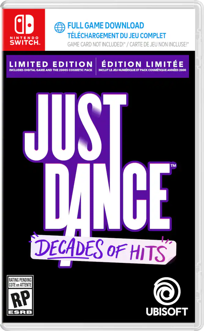 Just Dance: Decades of Hits