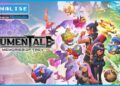 LumenTale keyart