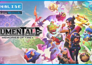 LumenTale keyart