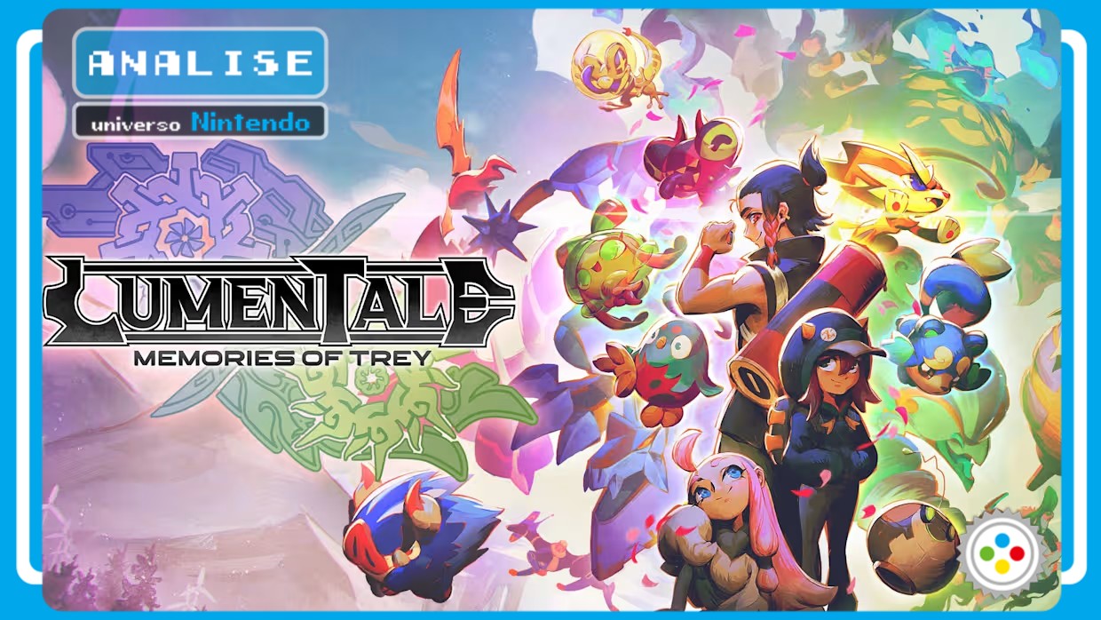 Imagem destacada de Análise – LumenTale: Memories of Trey