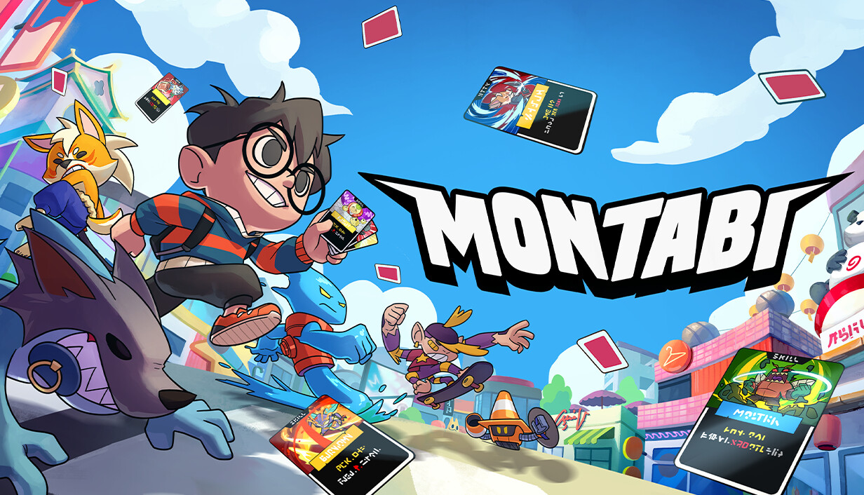 Imagem destacada de Montabi adiciona Switch 2 e Switch como plataformas de lançamento