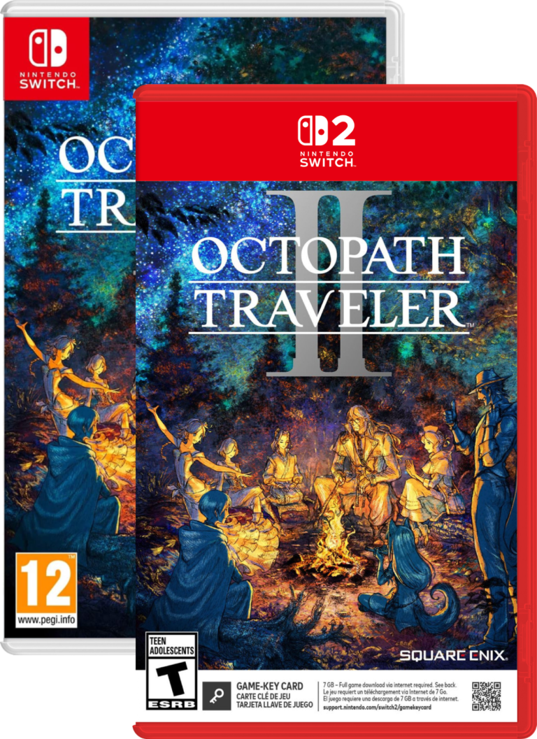 Octopath Traveler II