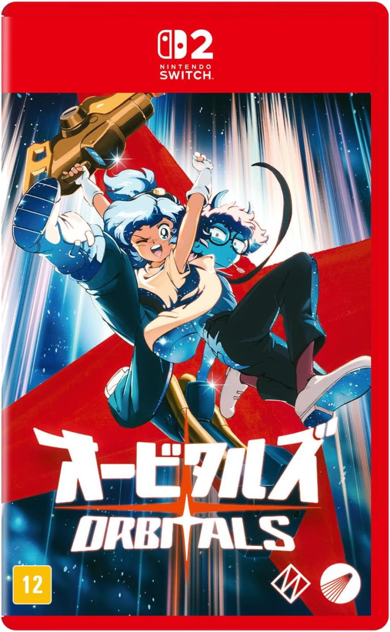 Boxart do jogo