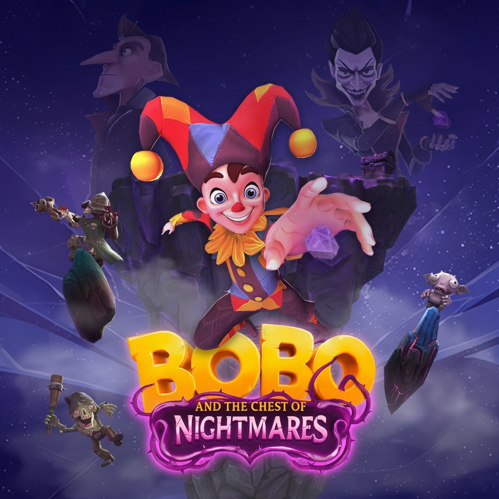 Bobo e o Baú dos Pesadelos