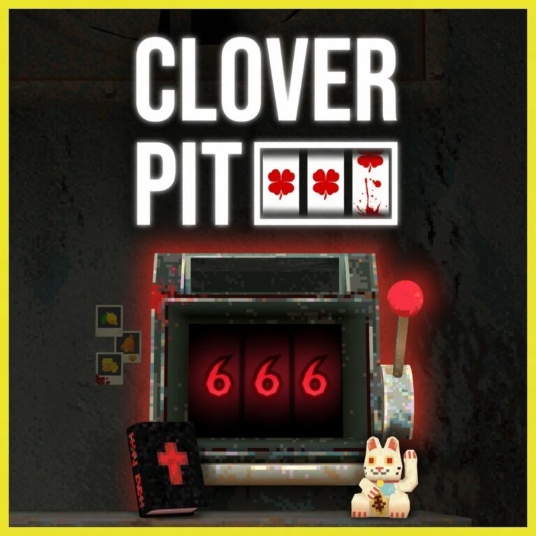 Boxart de CloverPit