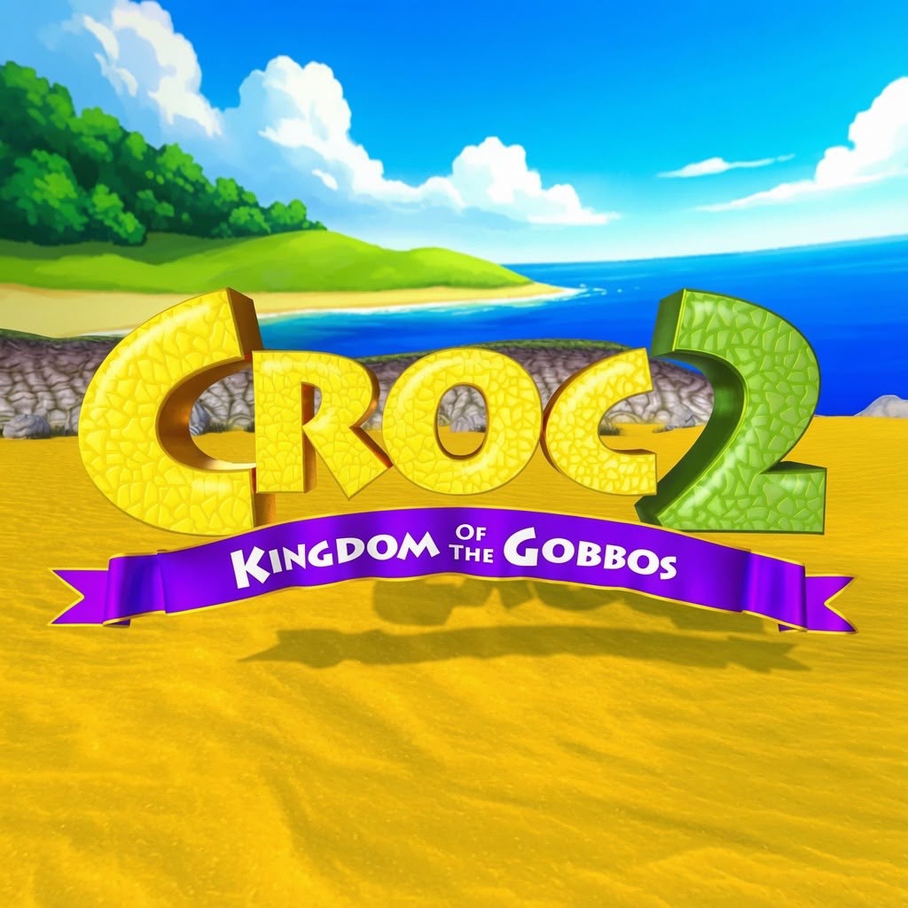 Croc 2: Kingdom of the Gobbos
