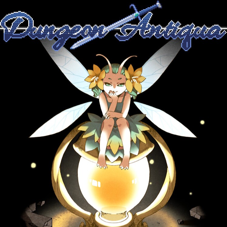 Boxart de Dungeon Antiqua
