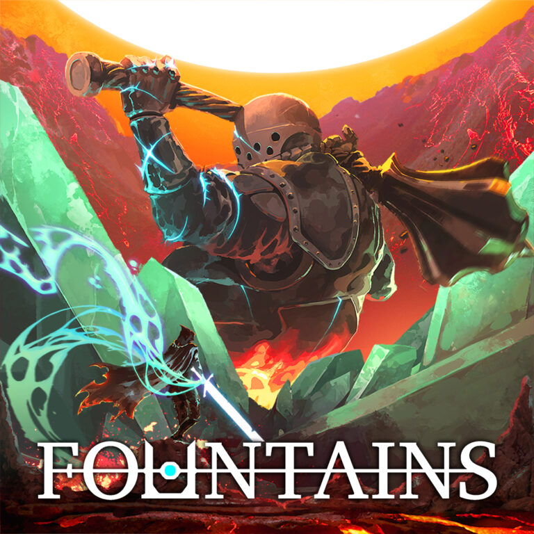 Boxart de FOUNTAINS