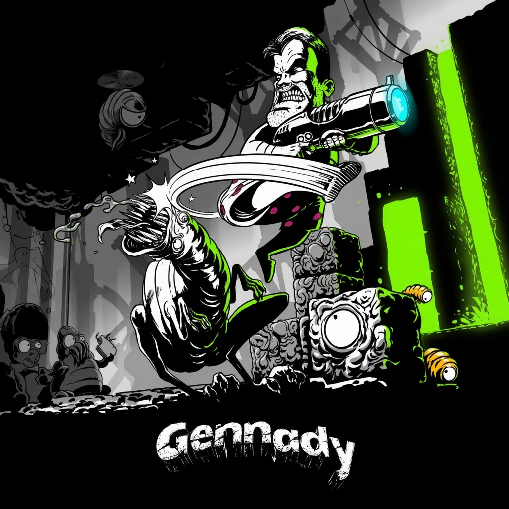 Gennady