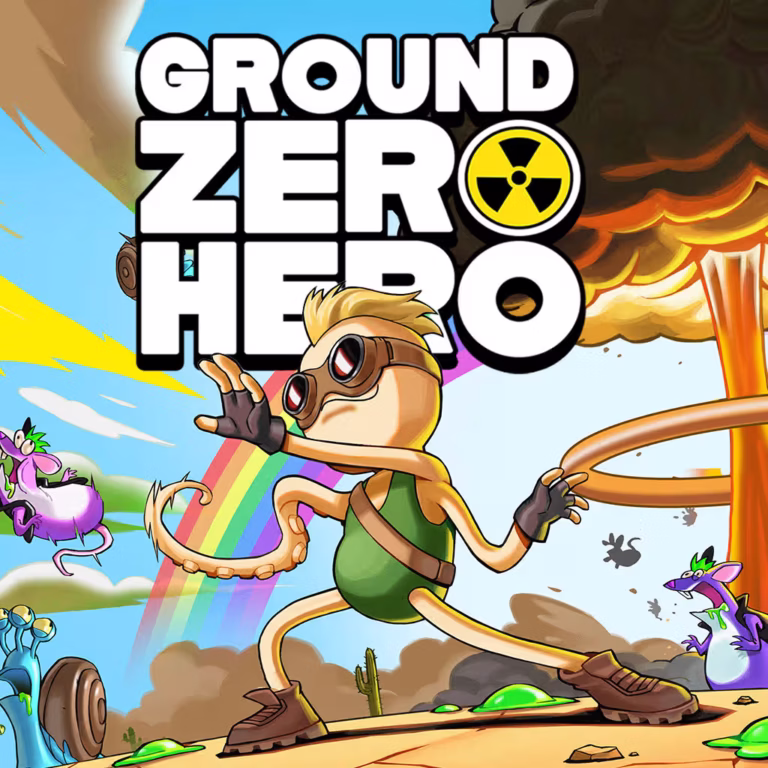 Boxart do jogo