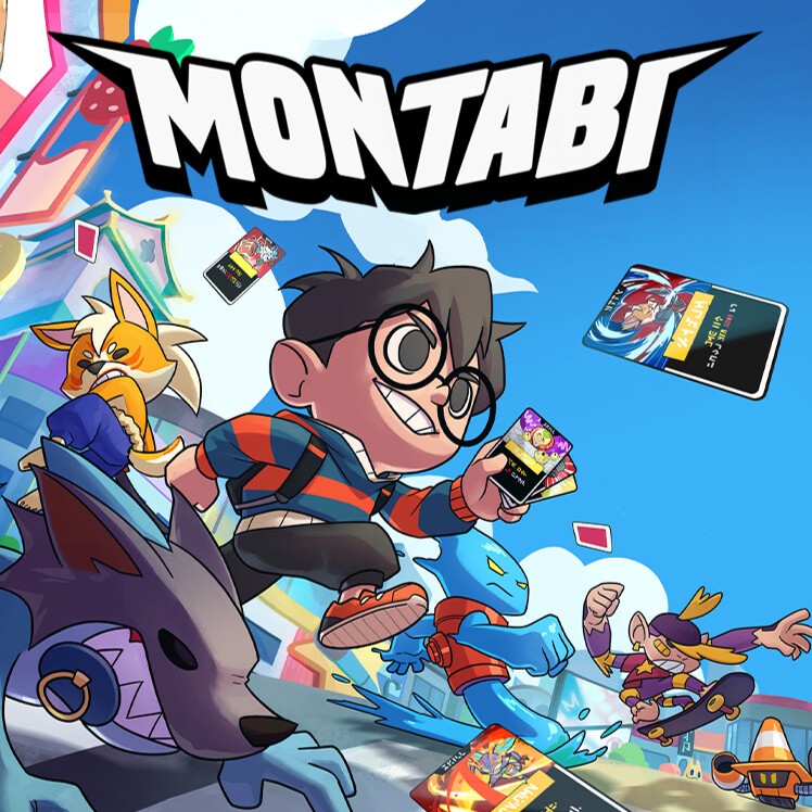 Boxart de Montabi