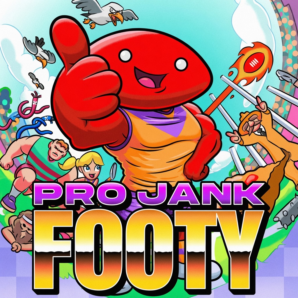 Pro Jank Footy