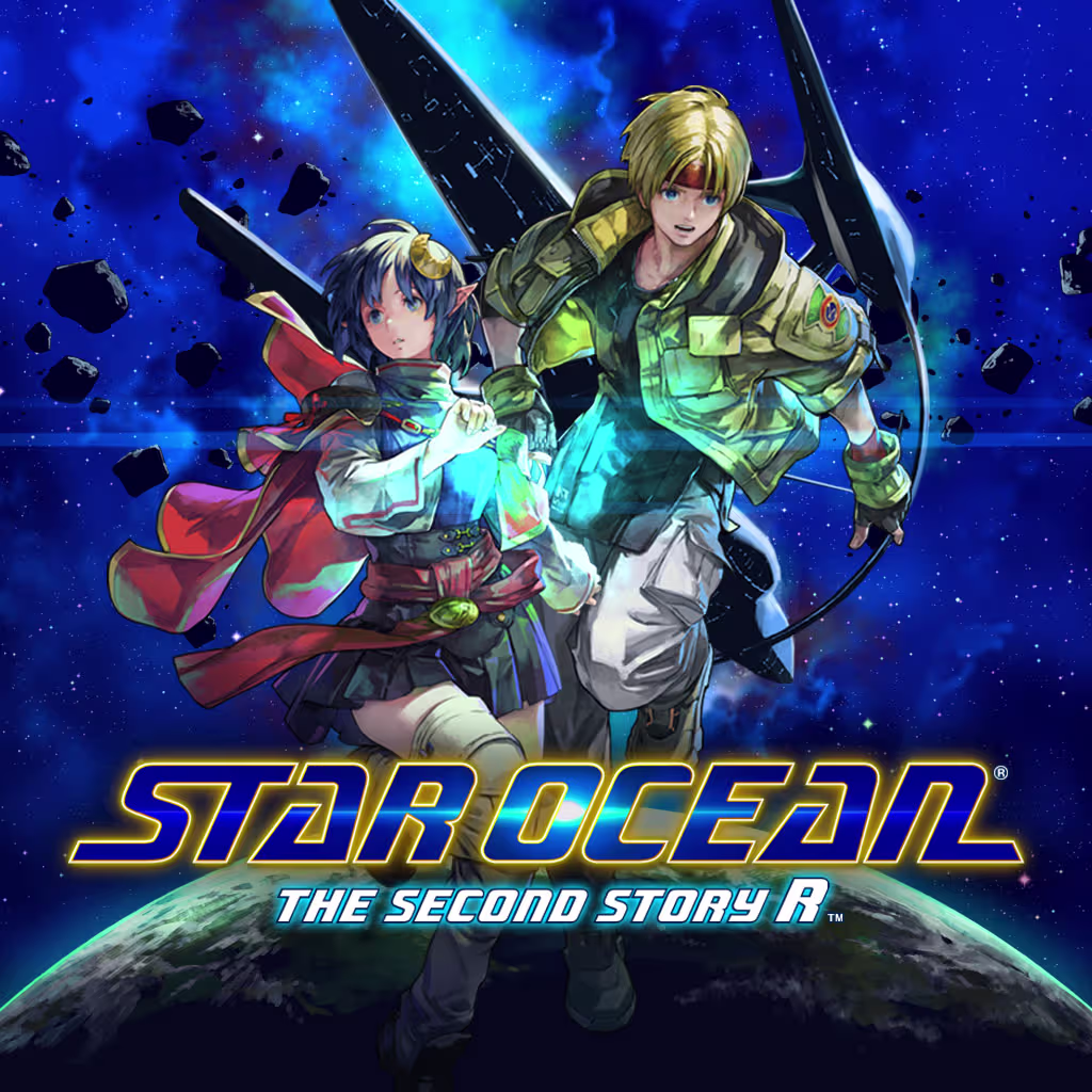STAR OCEAN THE SECOND STORY R