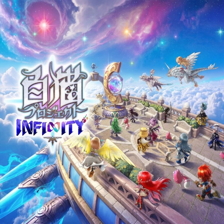 Shironeko Project INFINITY
