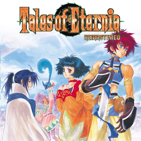 Tales of Eternia Remastered