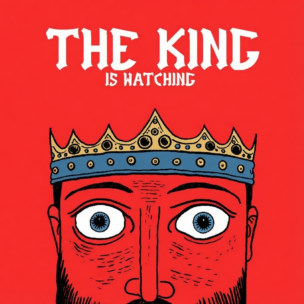 The King Is Watching,