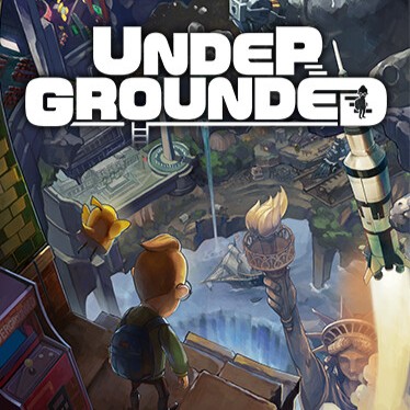 UNDERGROUNDED