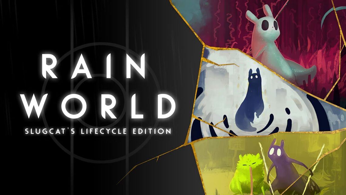 Rain World: Slugcat’s Lifecycle Edition