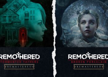 Remothered: Tormented Fathers Remastered e Broken Porcelain Remastered são anunciados para o Switch 2