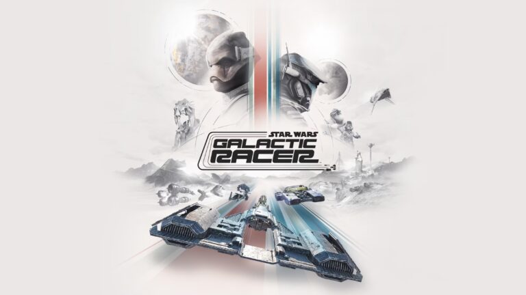 Imagem destacada de RUMOR – Loja lista STAR WARS: Galactic Racer para o Switch 2