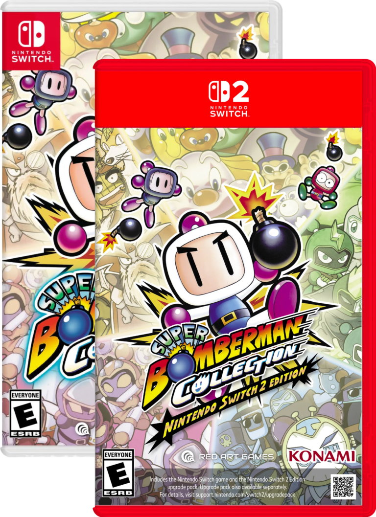SUPER BOMBERMAN COLLECTION