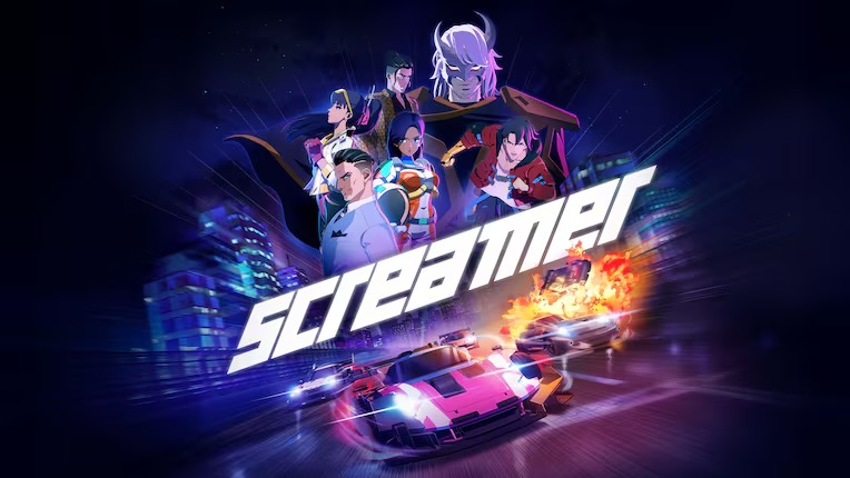 Imagem destacada de Screamer recebe classificação para o Switch 2 na Alemanha