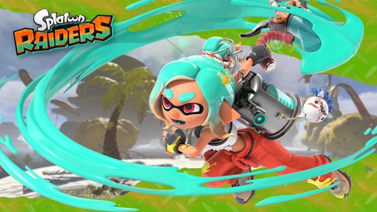 Imagem destacada de Vendas nos Estados Unidos | Software em Jul/2026 – Splatoon Raiders estreia em No. 6; mais dados