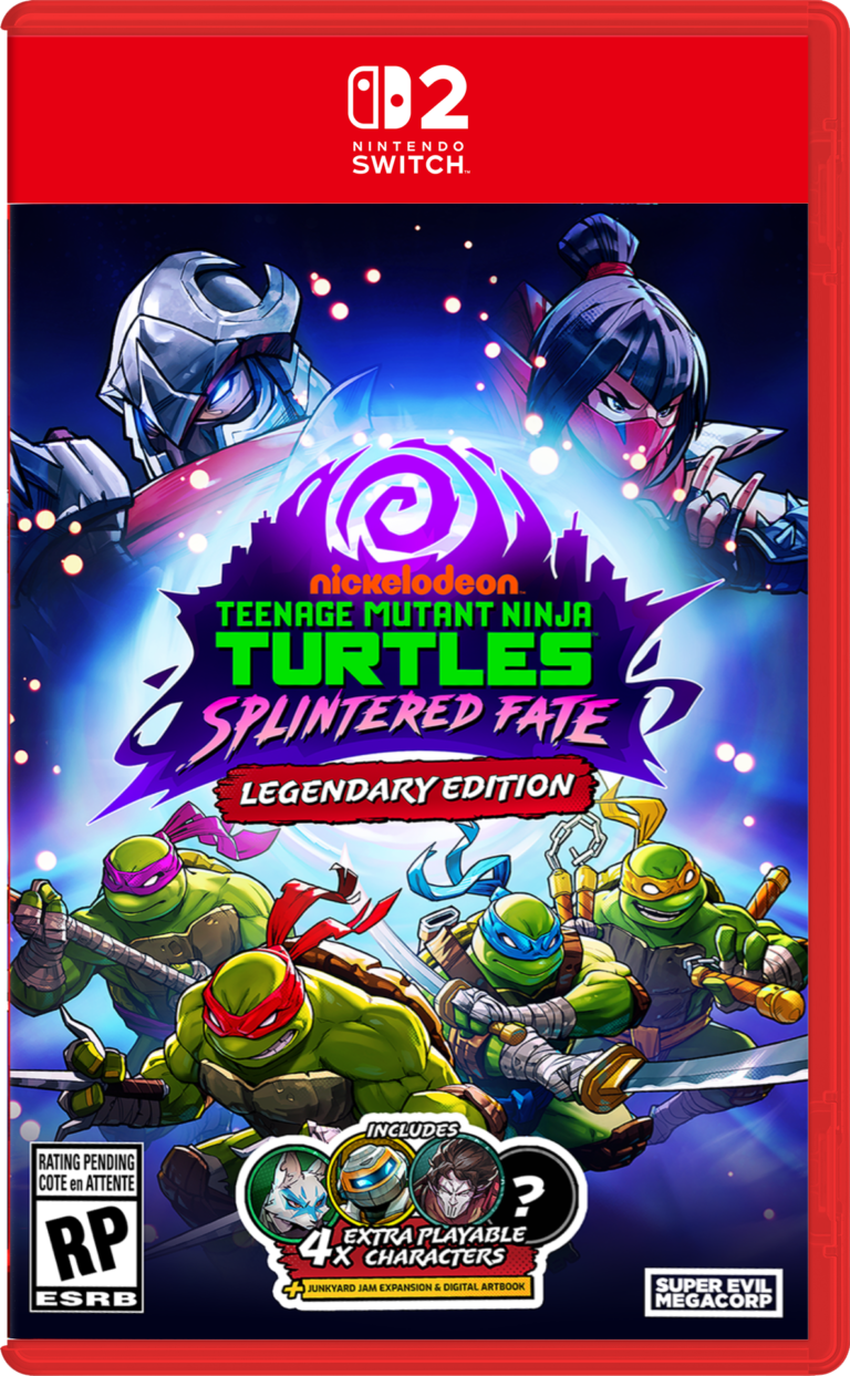Boxart do jogo