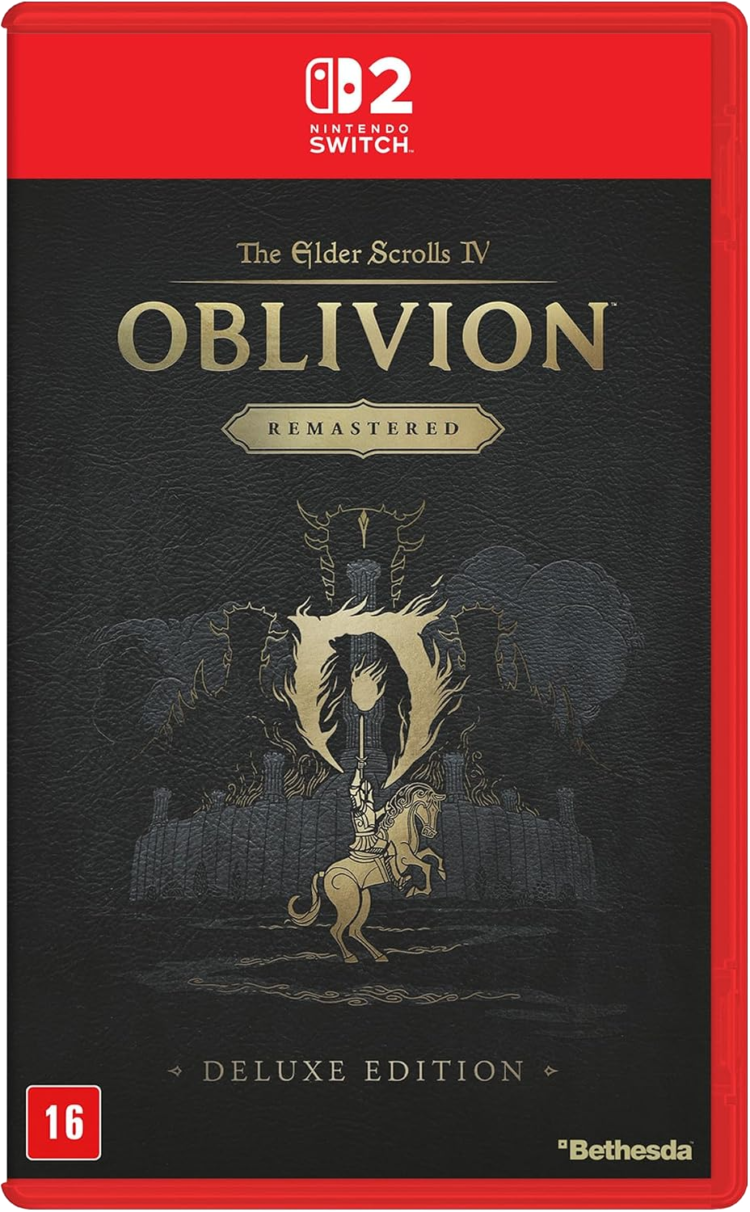 The Elder Scrolls IV: Oblivion Remastered