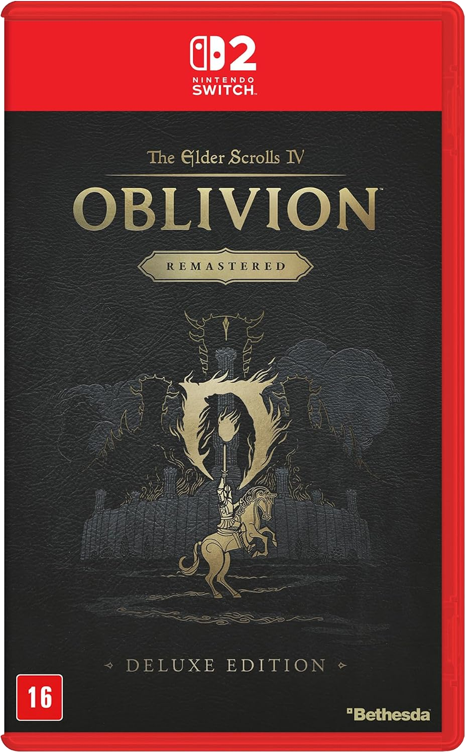 The Elder Scrolls IV: Oblivion Remastered