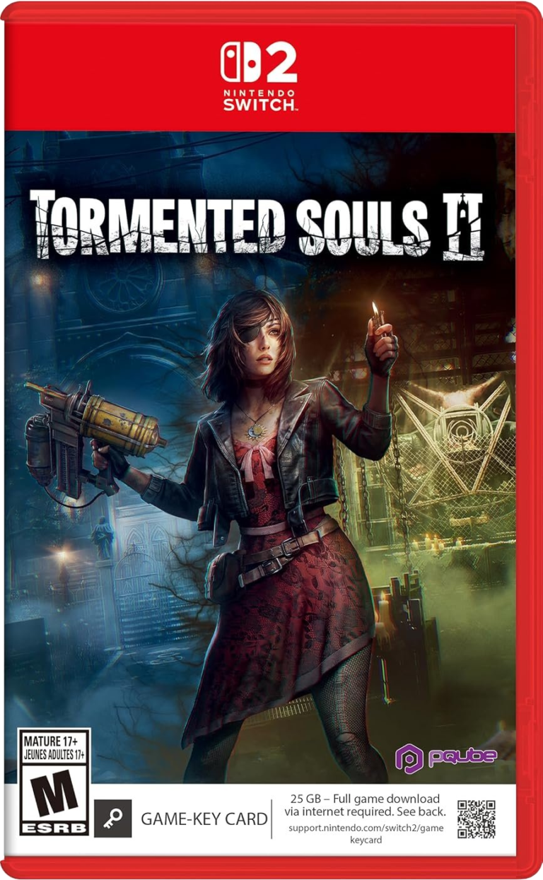 Tormented Souls 2