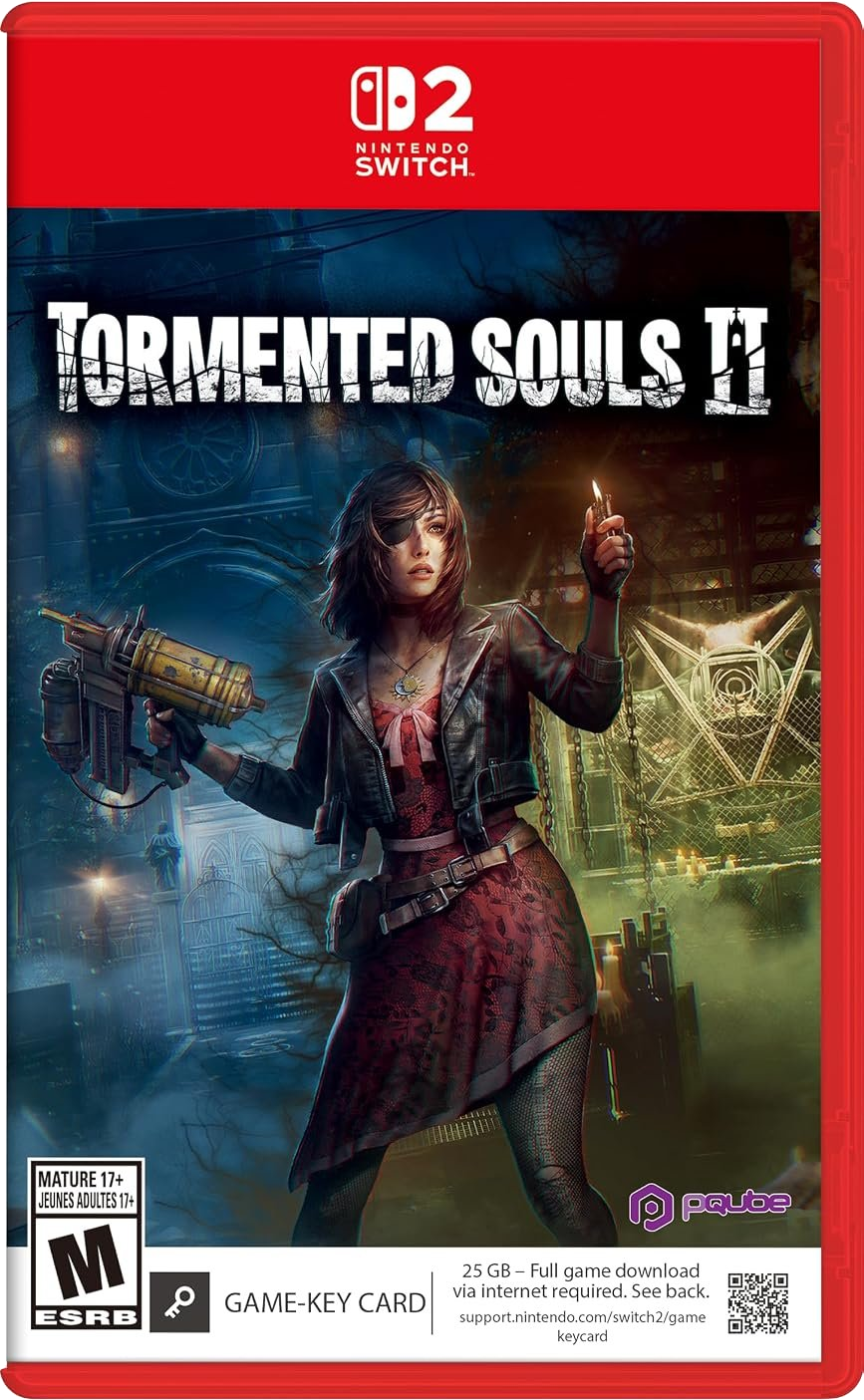 Tormented Souls 2