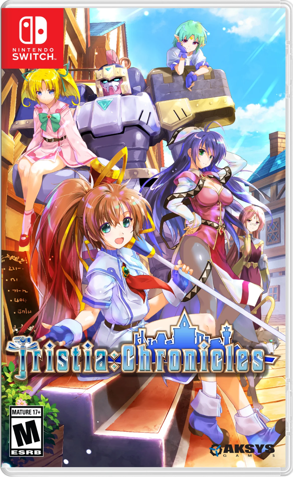 Tristia: Chronicles