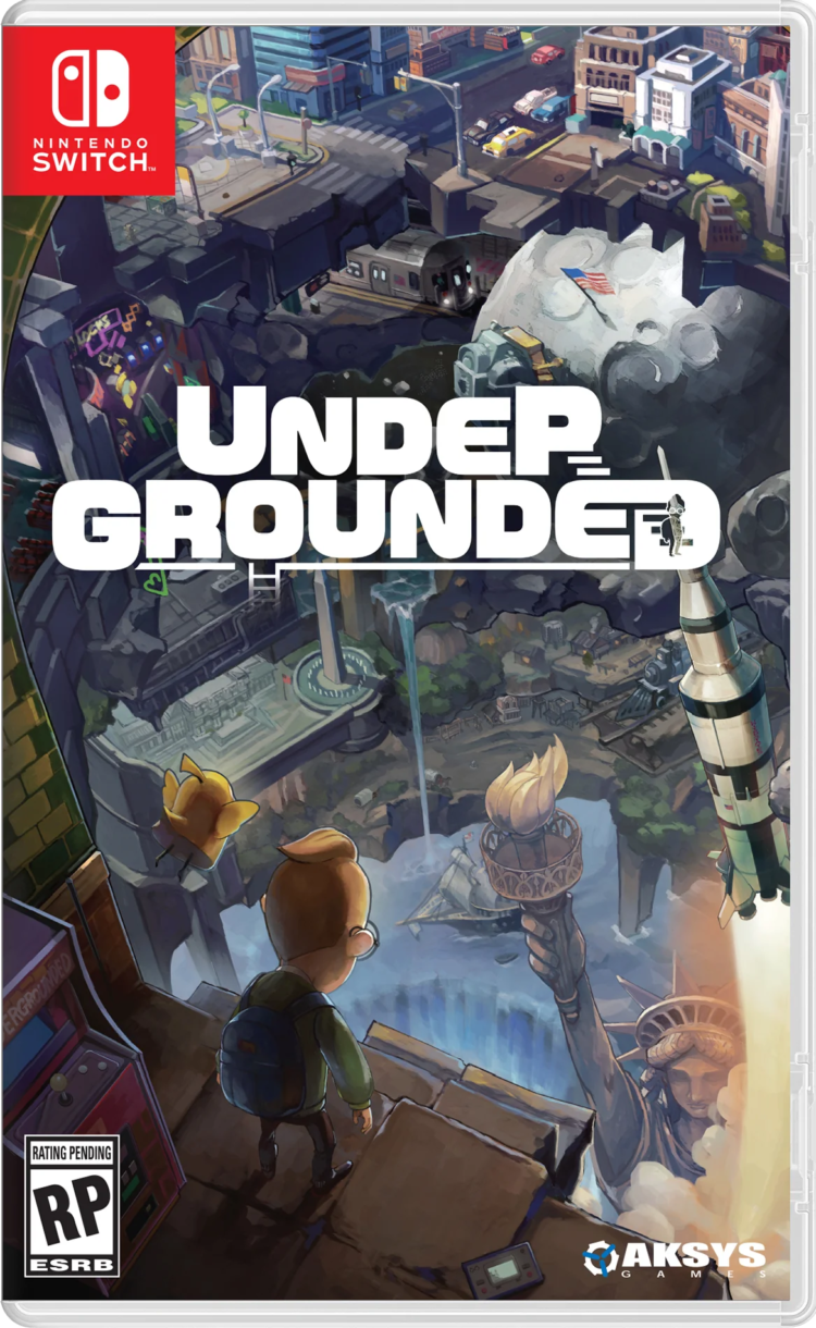 UNDERGROUNDED