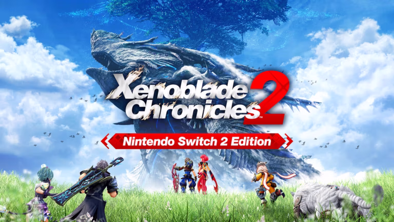 Imagem destacada de Novo trailer destaca melhorias e conteúdos de Xenoblade Chronicles 2 no Switch 2