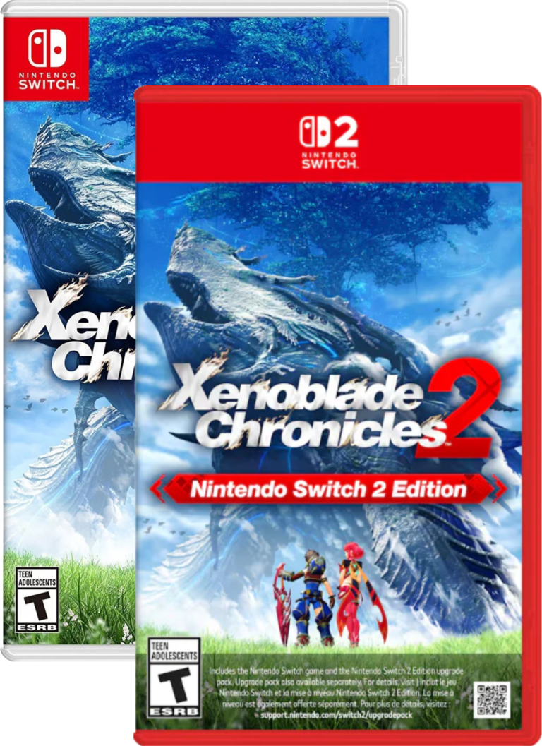 Xenoblade Chronicles 2