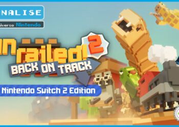 Análise – Unrailed 2: Back on Track