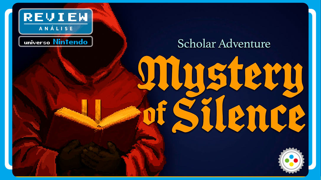 Imagem destacada de Análise – Scholar Adventure: Mystery of Silence