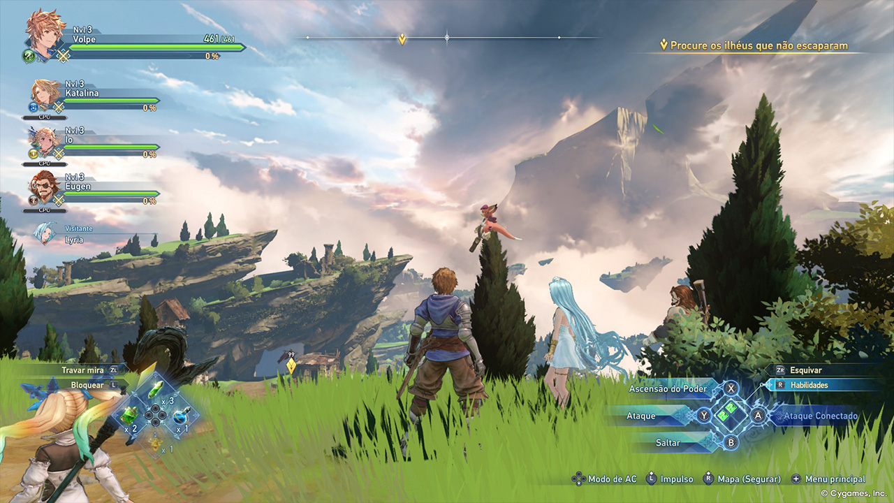 artigo_granblue_fantasy_relink_endless_rag_mundo_grafico_bonito_colorido