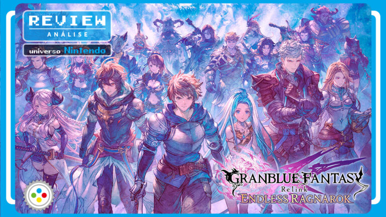 Imagem destacada de Análise – Granblue Fantasy: Relink – Endless Ragnarok