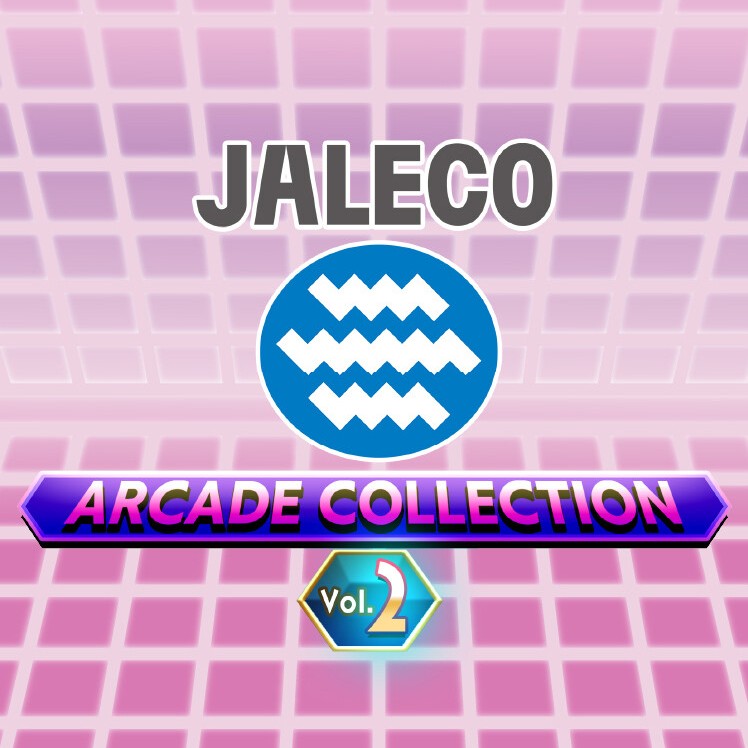 Jaleco Arcade Collection Vol. 2