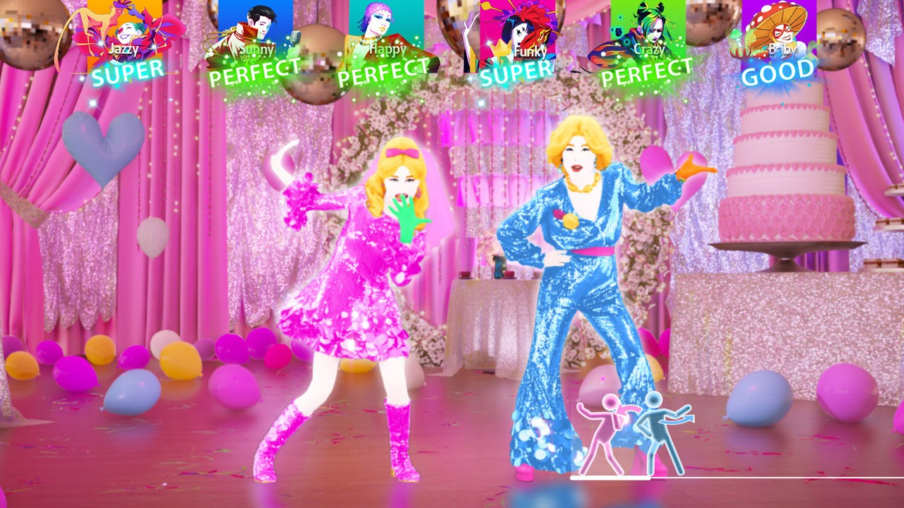 Just Dance: Decades of Hits