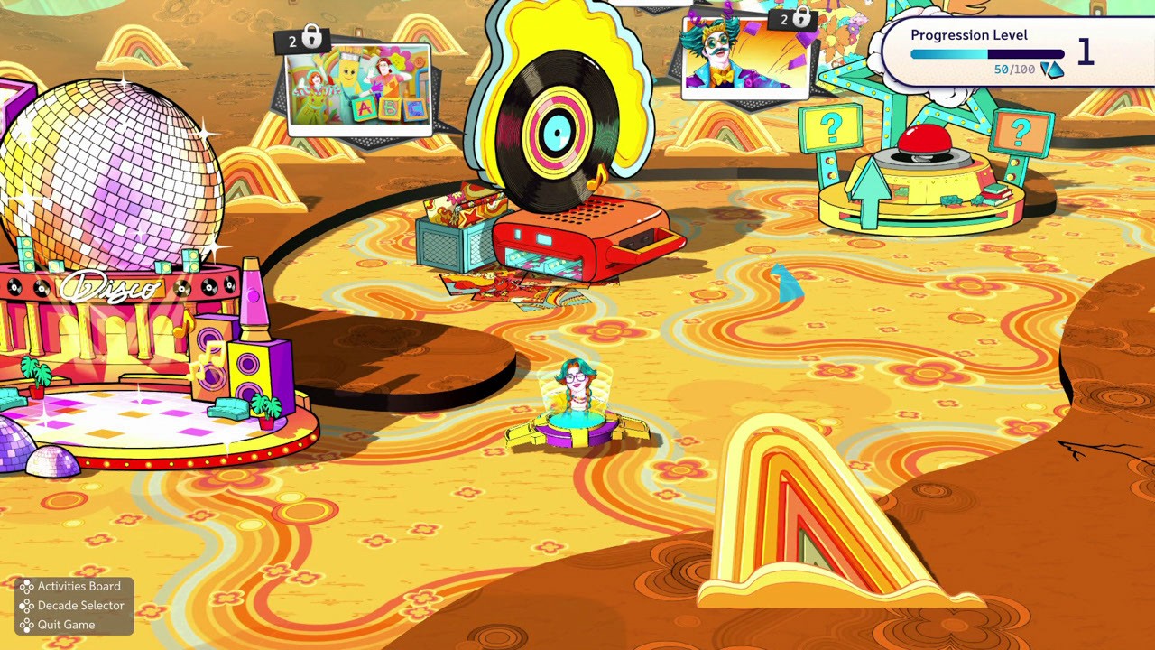 Just Dance: Decades of Hits