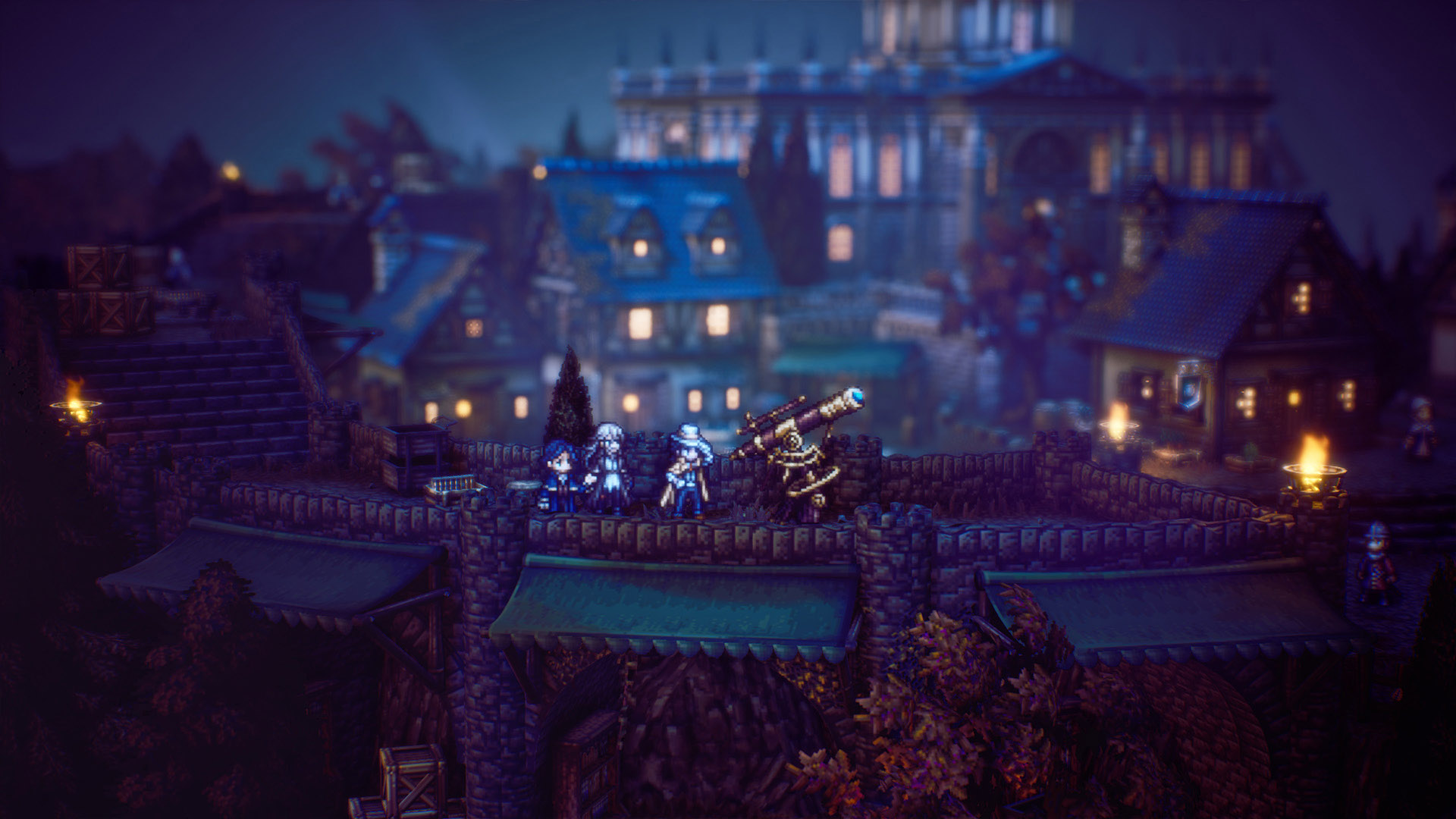 Octopath Traveler II